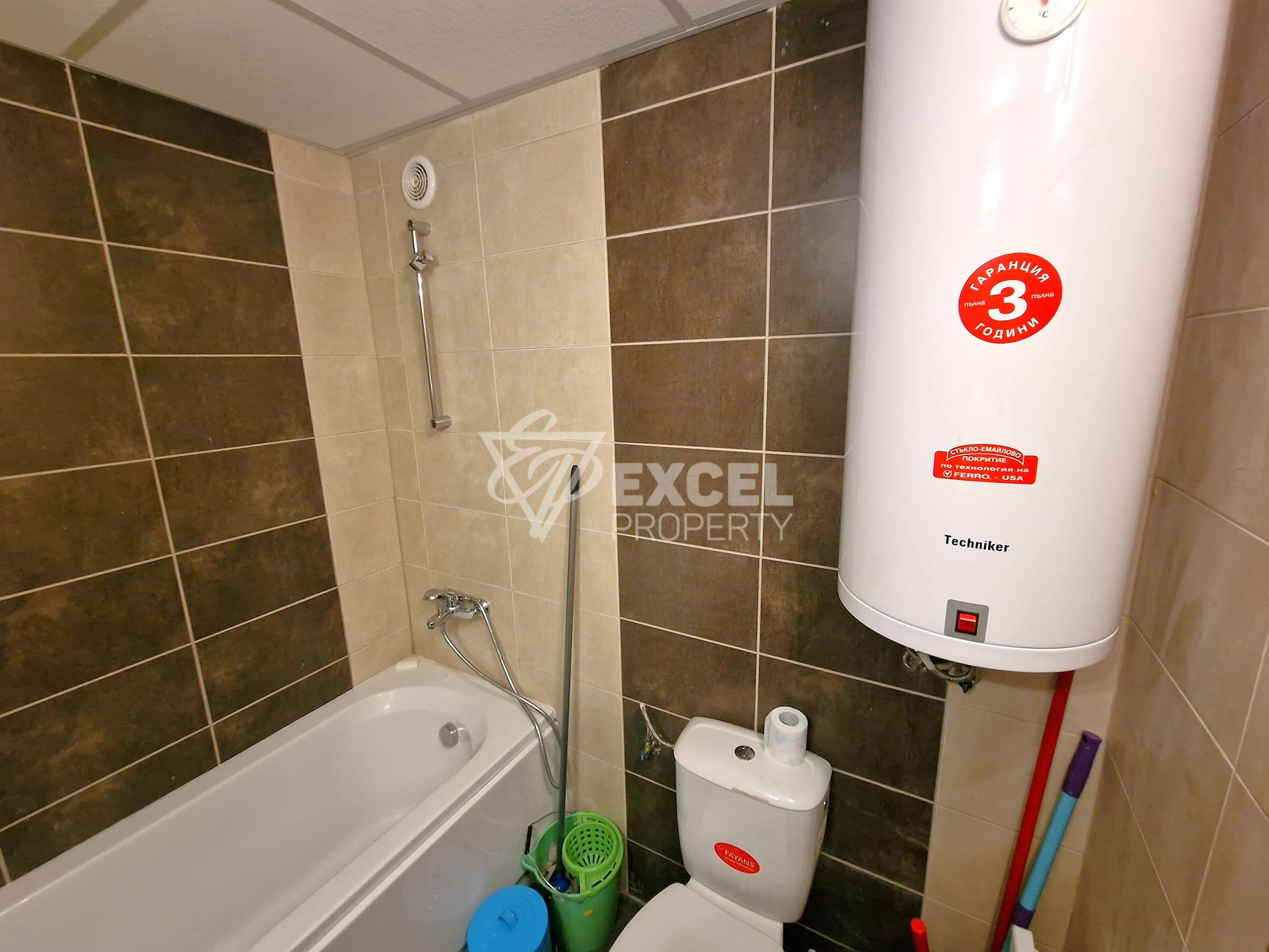 Южен двустаен апартамент с фронтална гледка към Пирин! Изгодна цена!