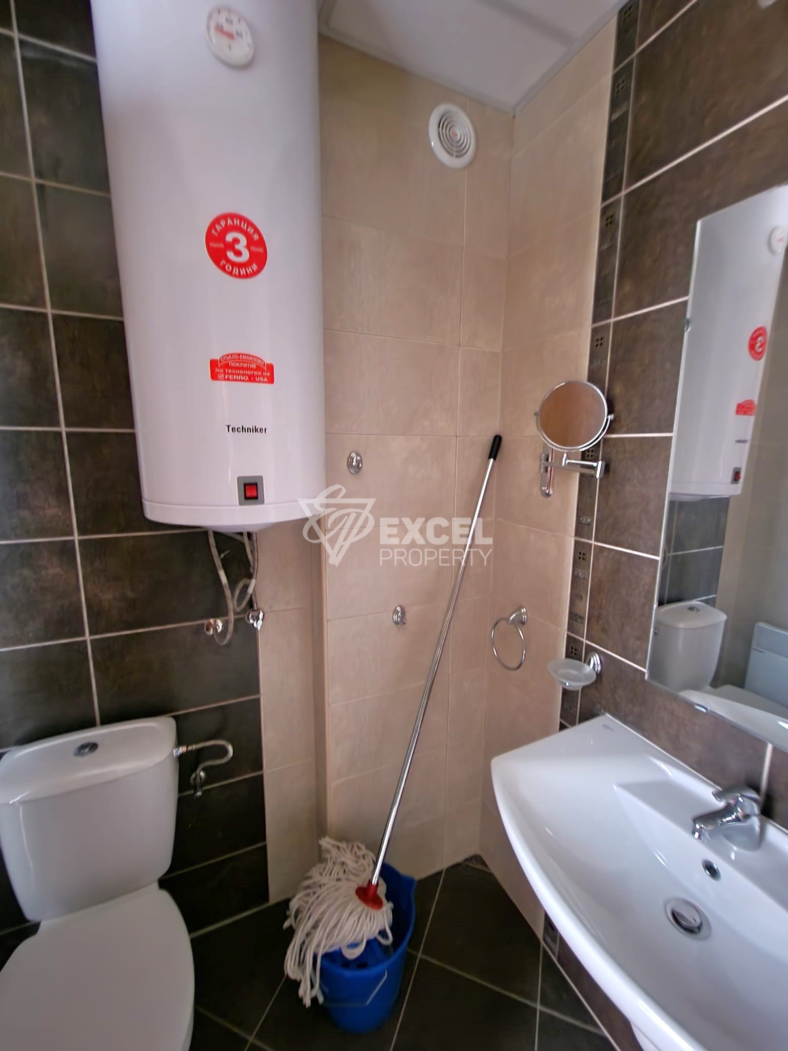 Южно студио с ново обзавеждане и прекрасна гледка към Пирин планина за продажба в района на Банско и Разлог