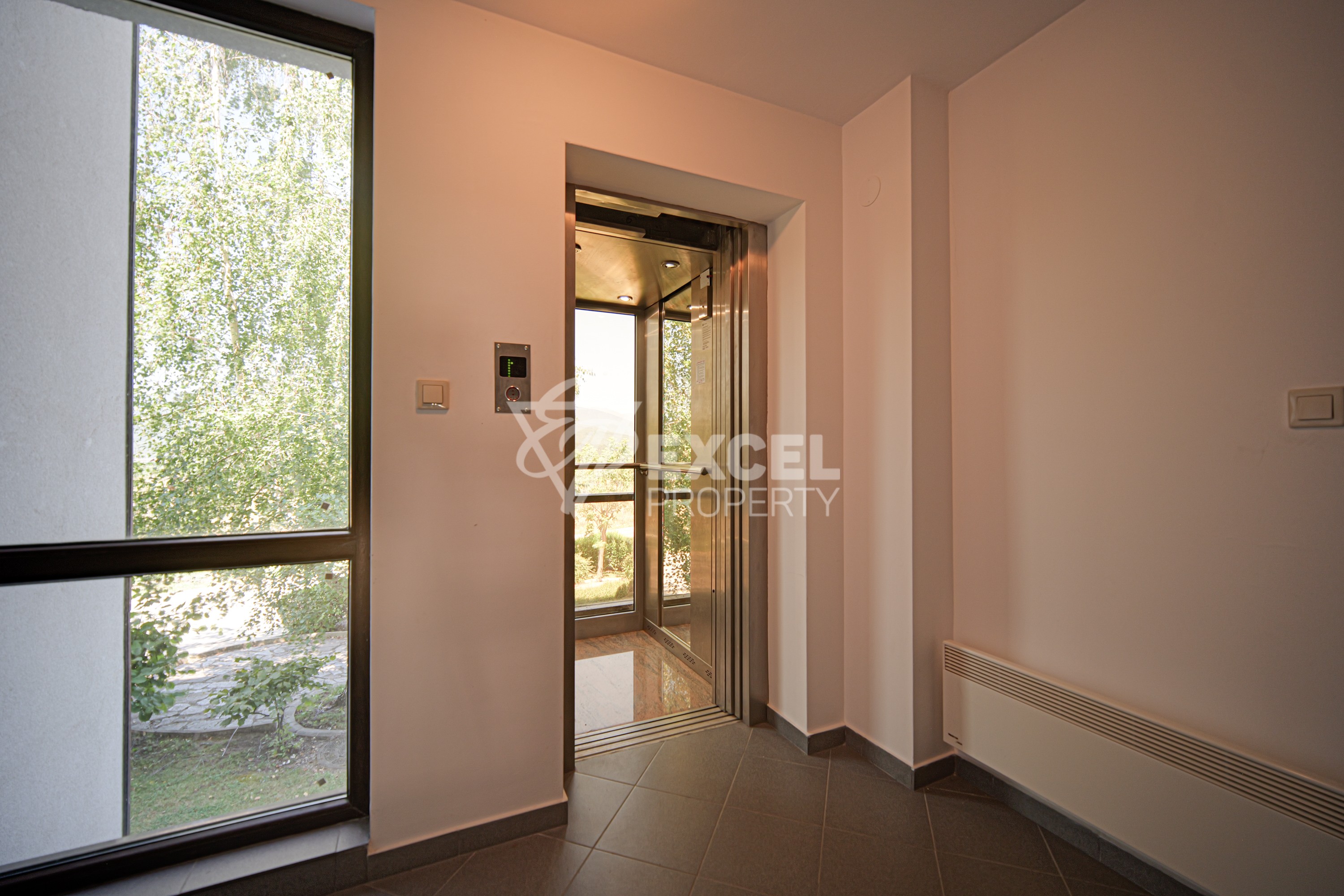 Двустаен апартамент с климатик за продажба в Aspen Resort, район Разлог! Изгодна цена!