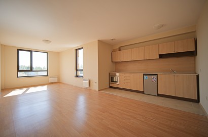 Двустаен апартамент за продажба в комплекс Аспен Валей до Разлог