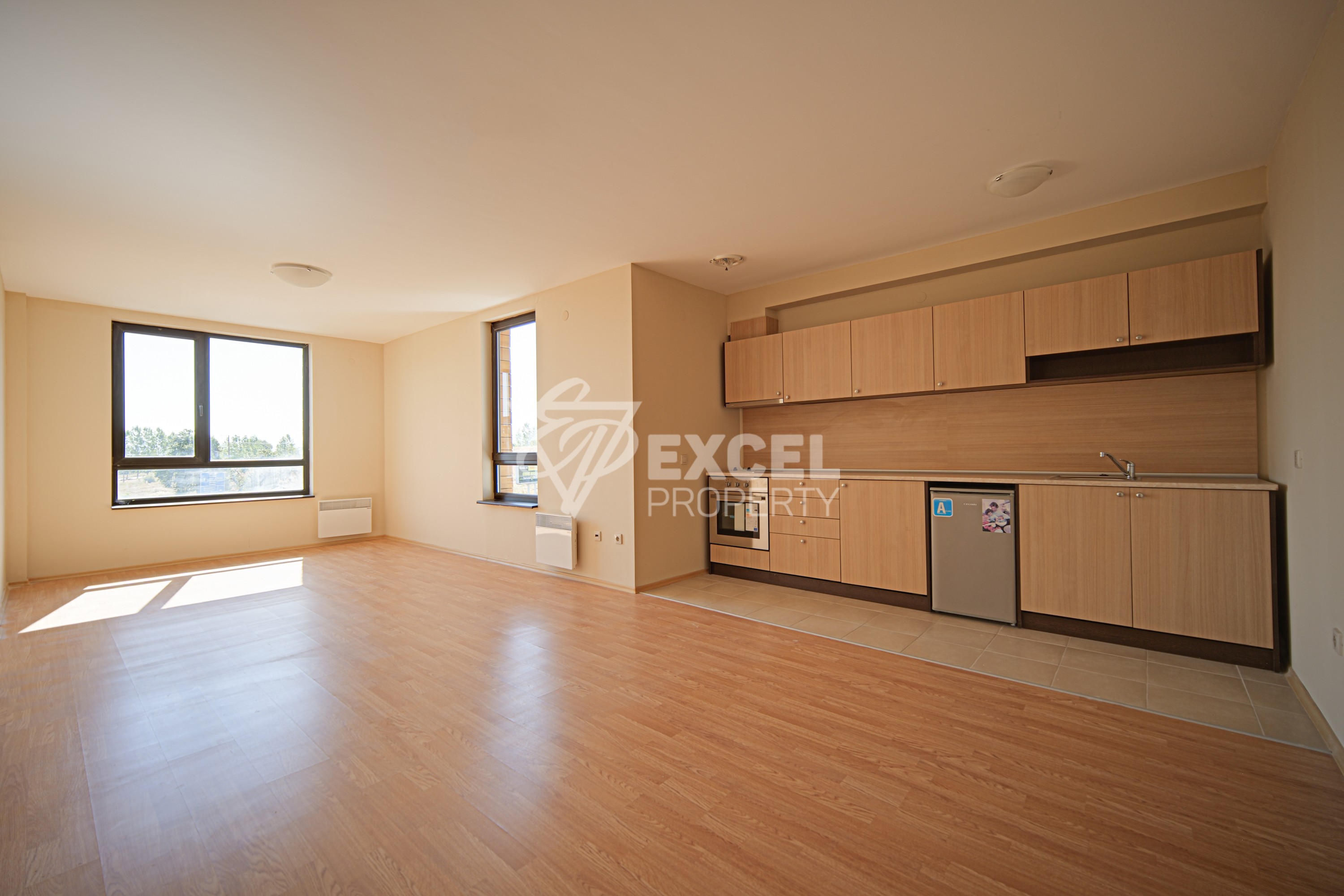 Двустаен апартамент за продажба в комплекс Аспен Валей до Разлог