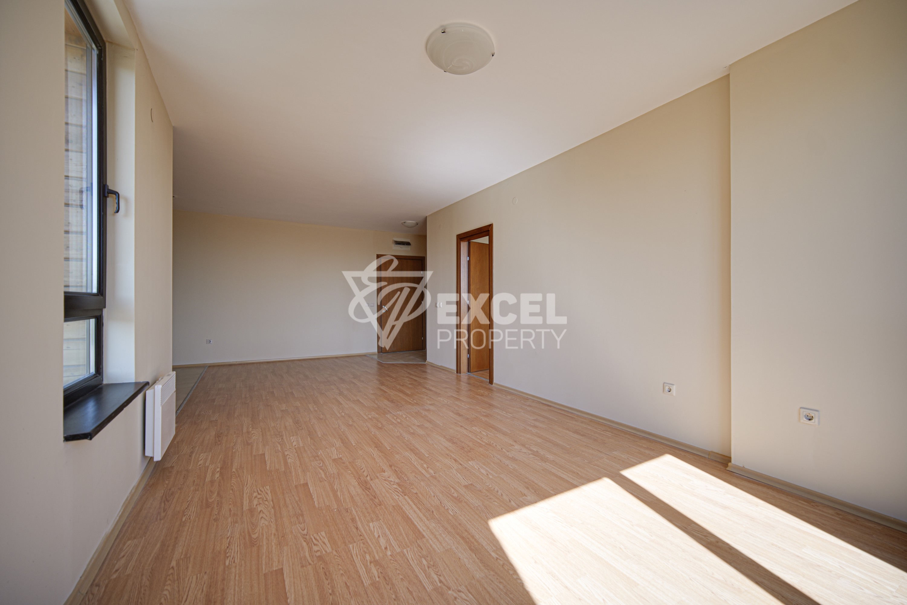 Двустаен апартамент за продажба в комплекс Аспен Валей до Разлог