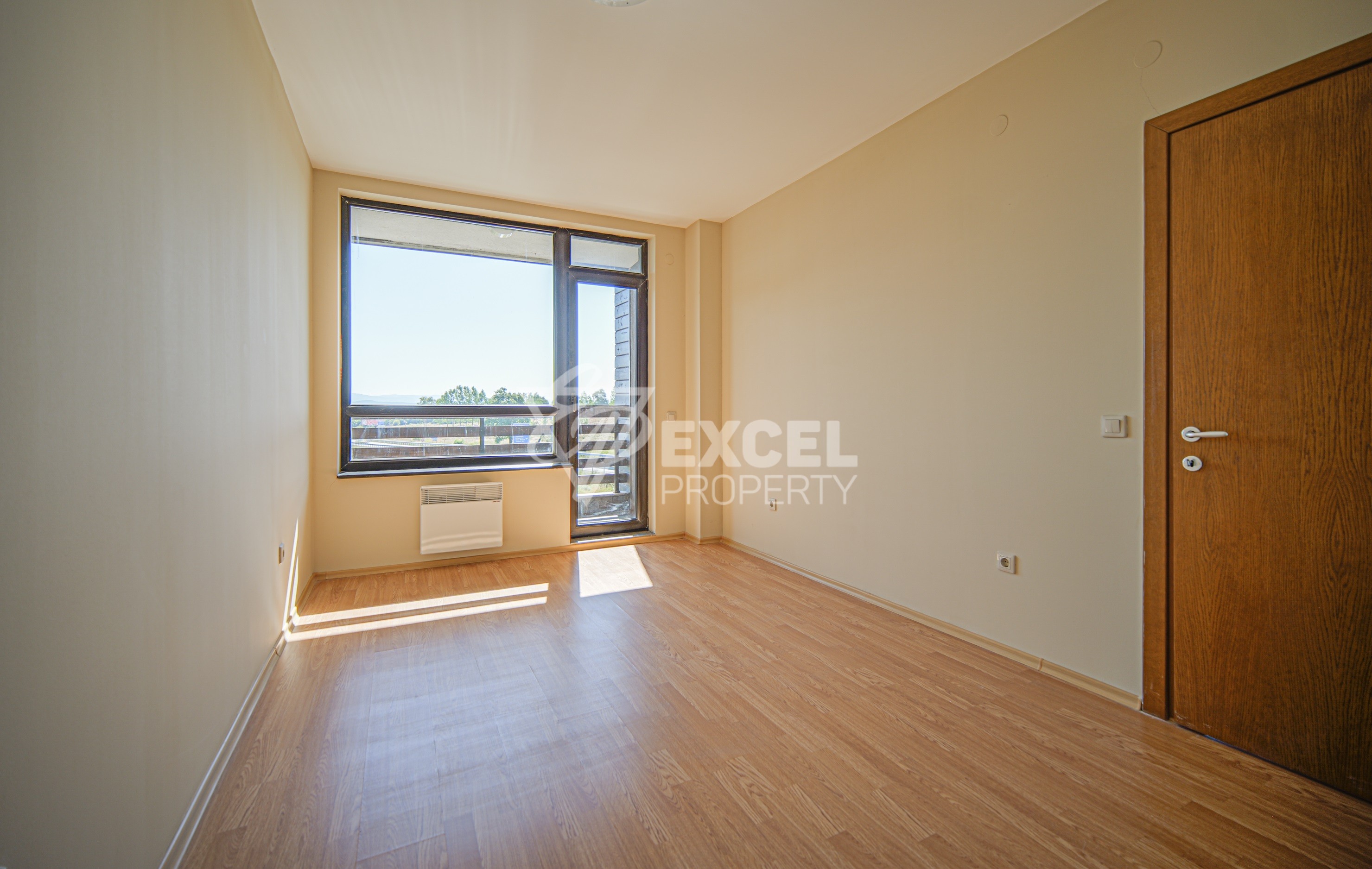 Двустаен апартамент за продажба в комплекс Аспен Валей до Разлог