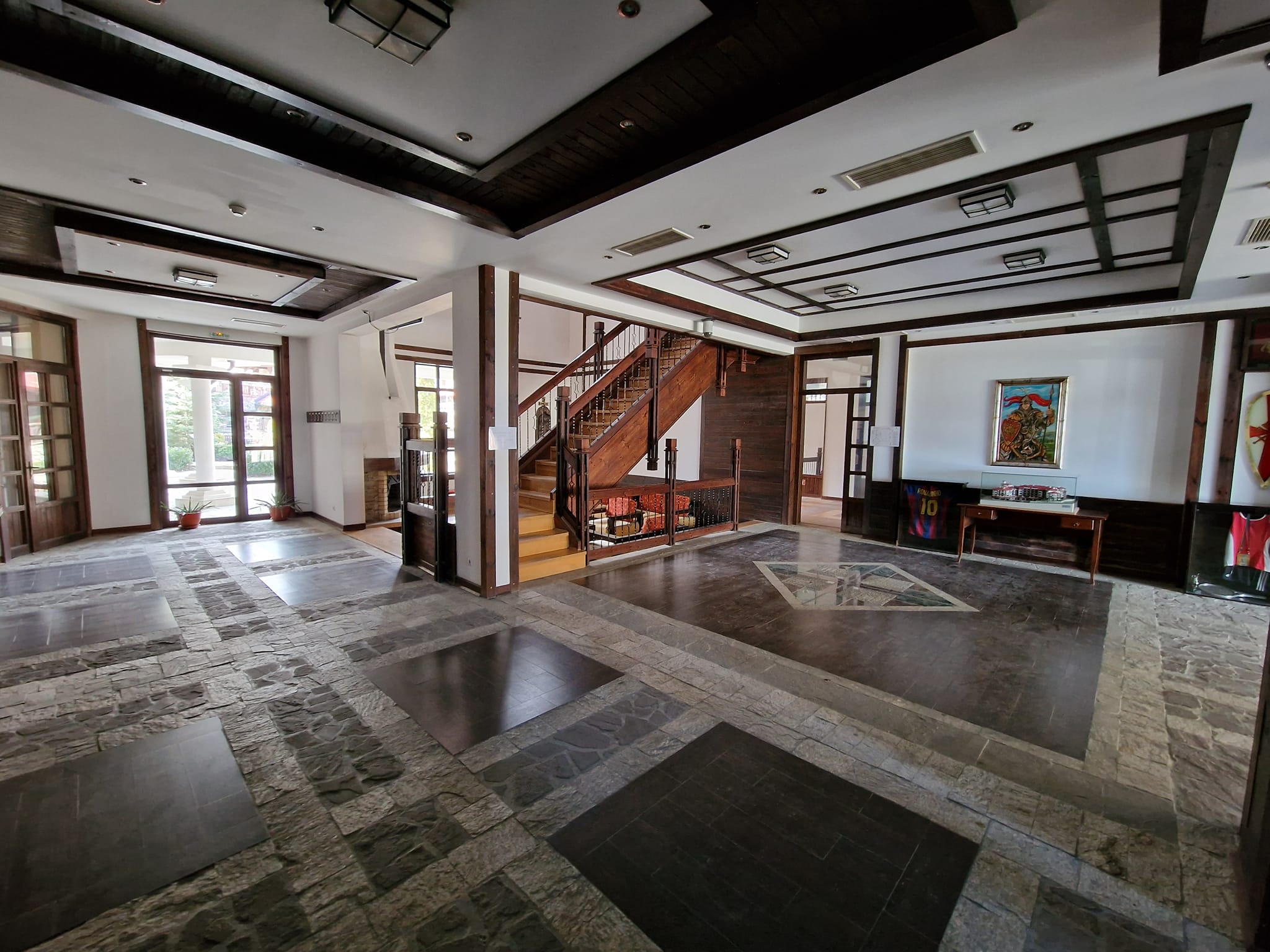 Просторен двустаен апартамент в Астера Банско, 200 метра от Гондолата