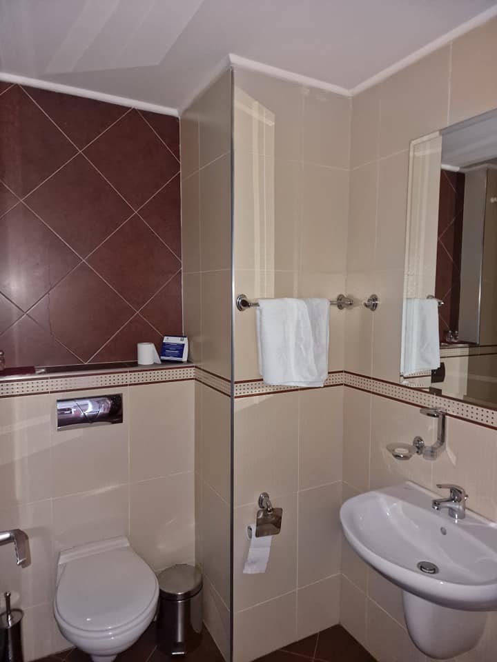 Просторен двустаен апартамент в Астера Банско, 200 метра от Гондолата