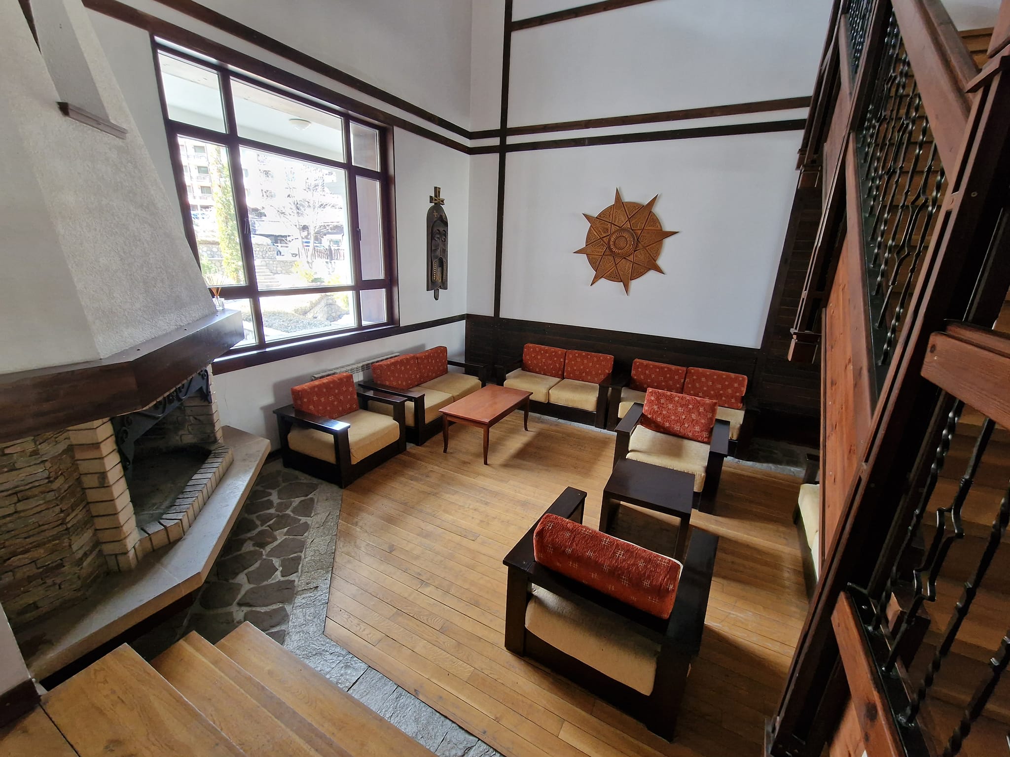 Просторен двустаен апартамент в Астера Банско, 200 метра от Гондолата