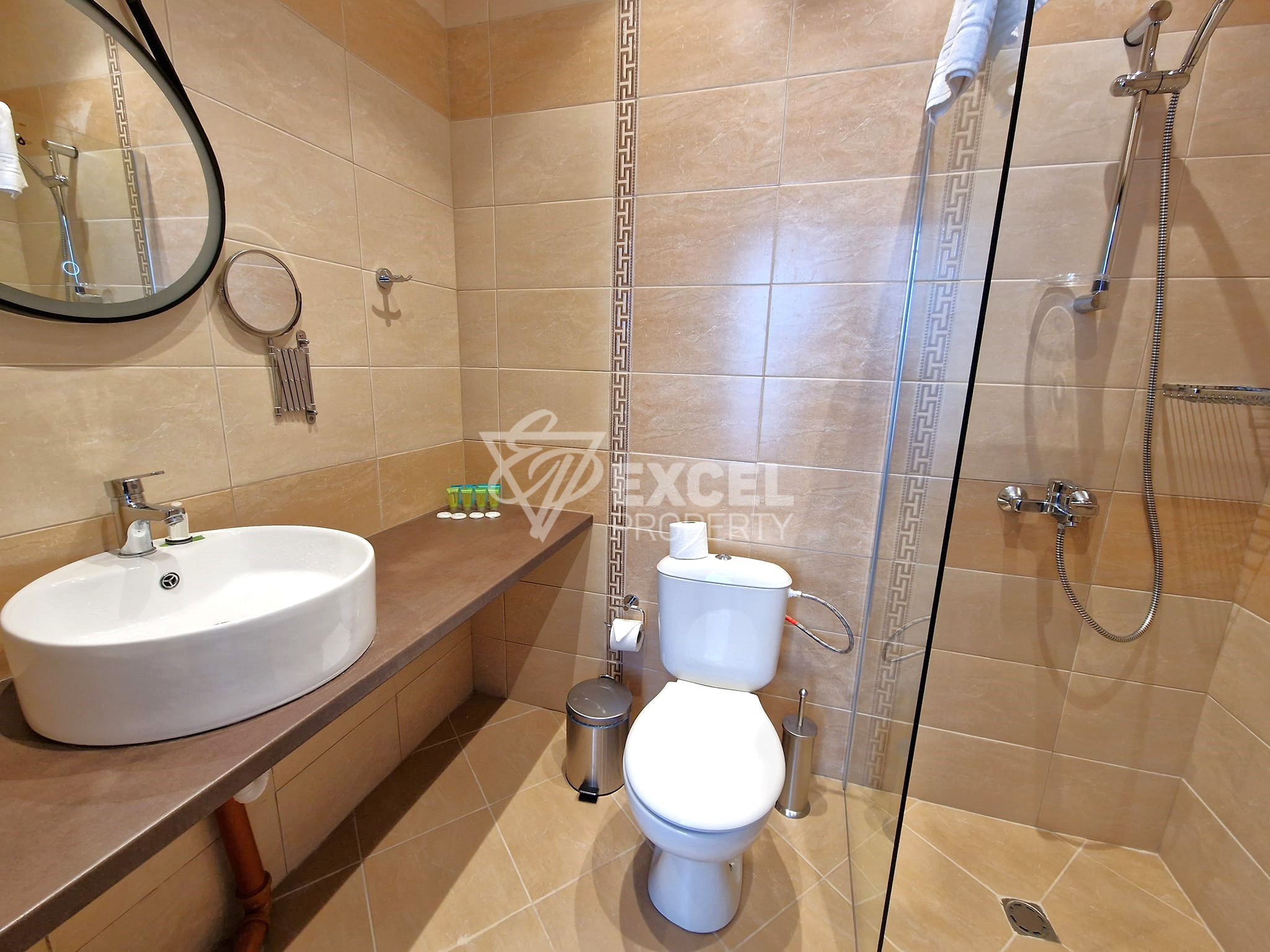 Едноетажна къща с три спални за продажба до Пирин Голф, район Разлог и Банско!