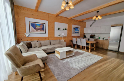 Едноетажна къща с три спални за продажба до Пирин Голф, район Разлог и Банско!