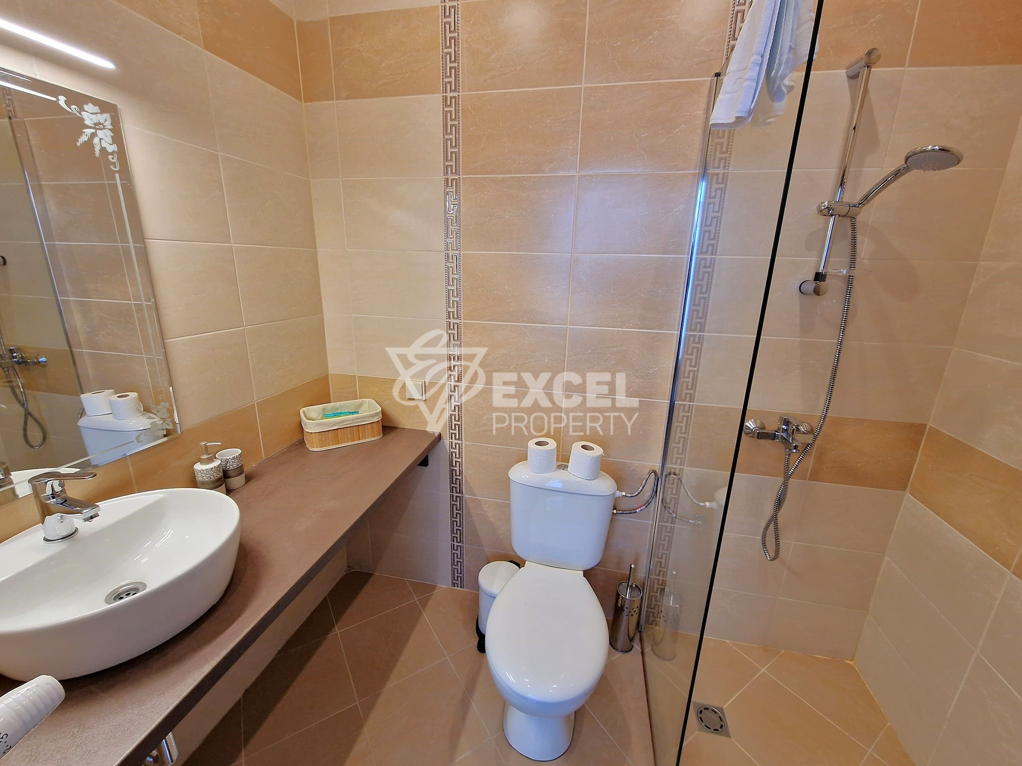 Алпийска къща с три спални за продажба в район Разлог и Банско!