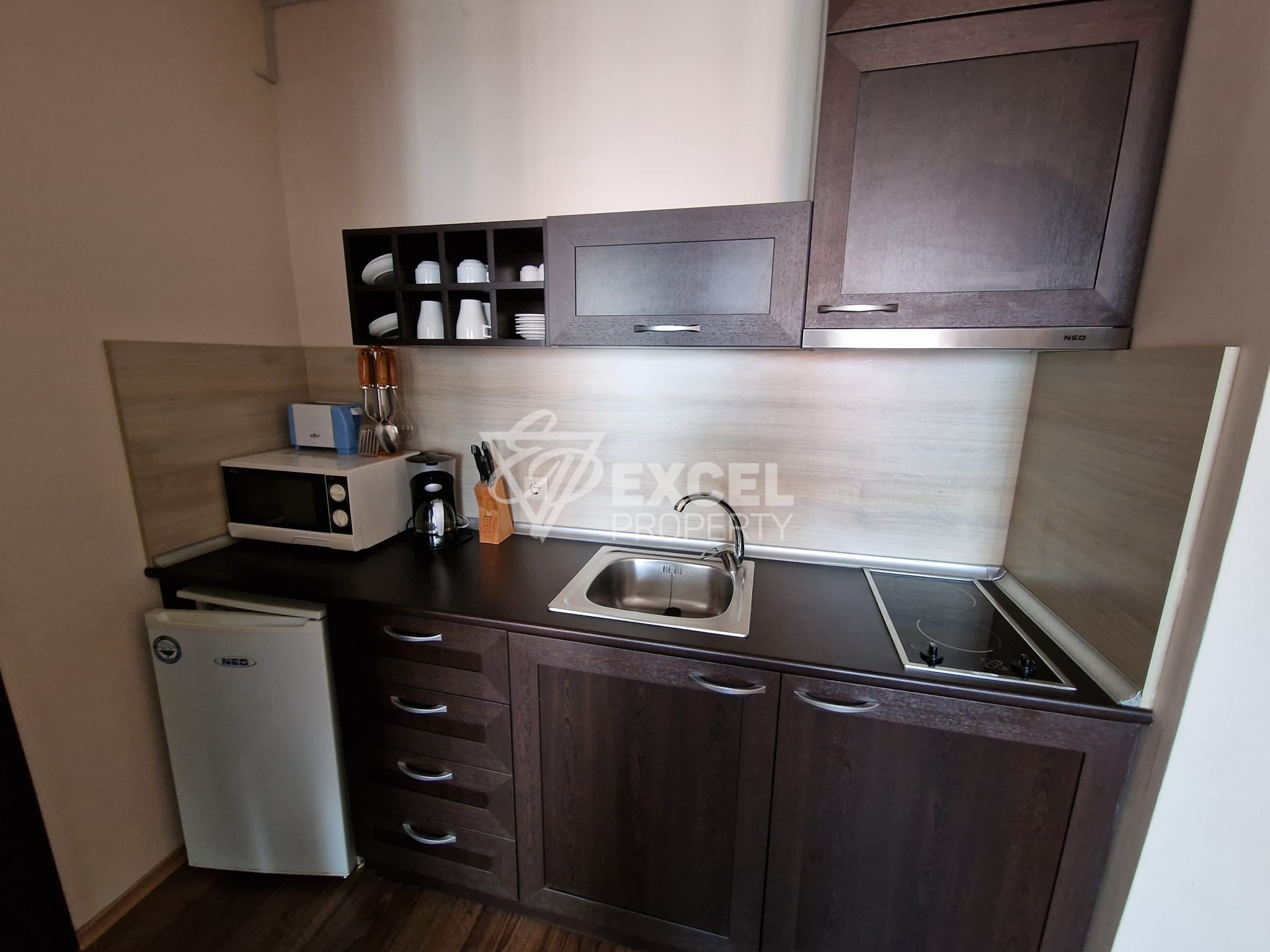 Изгоден двустаен апартамент на 50 метра от Ски лифта в Банско