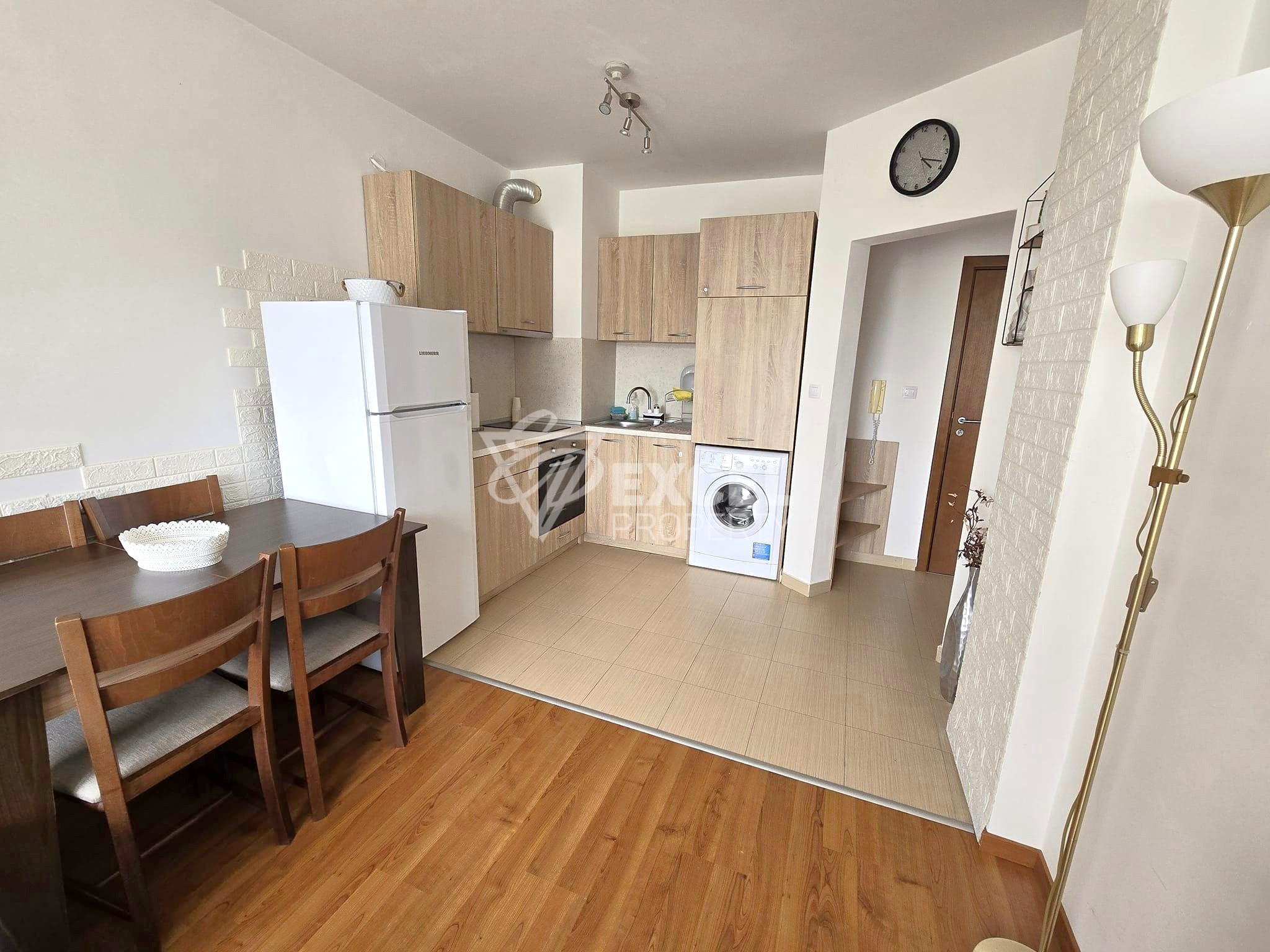 Двустаен апартамент в Belvedere Holiday Club за продажба в Банско