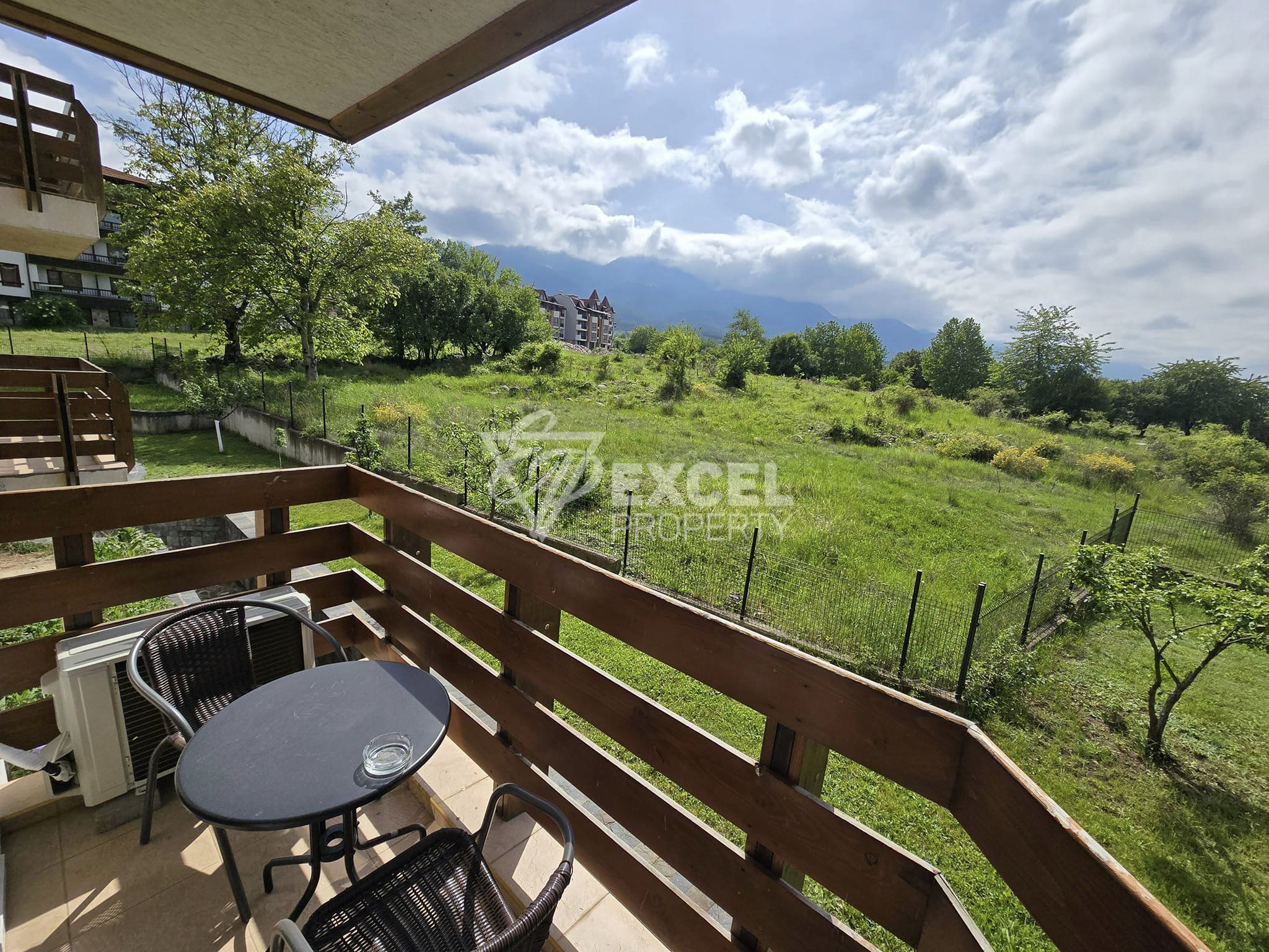 Двустаен апартамент в Belvedere Holiday Club за продажба в Банско