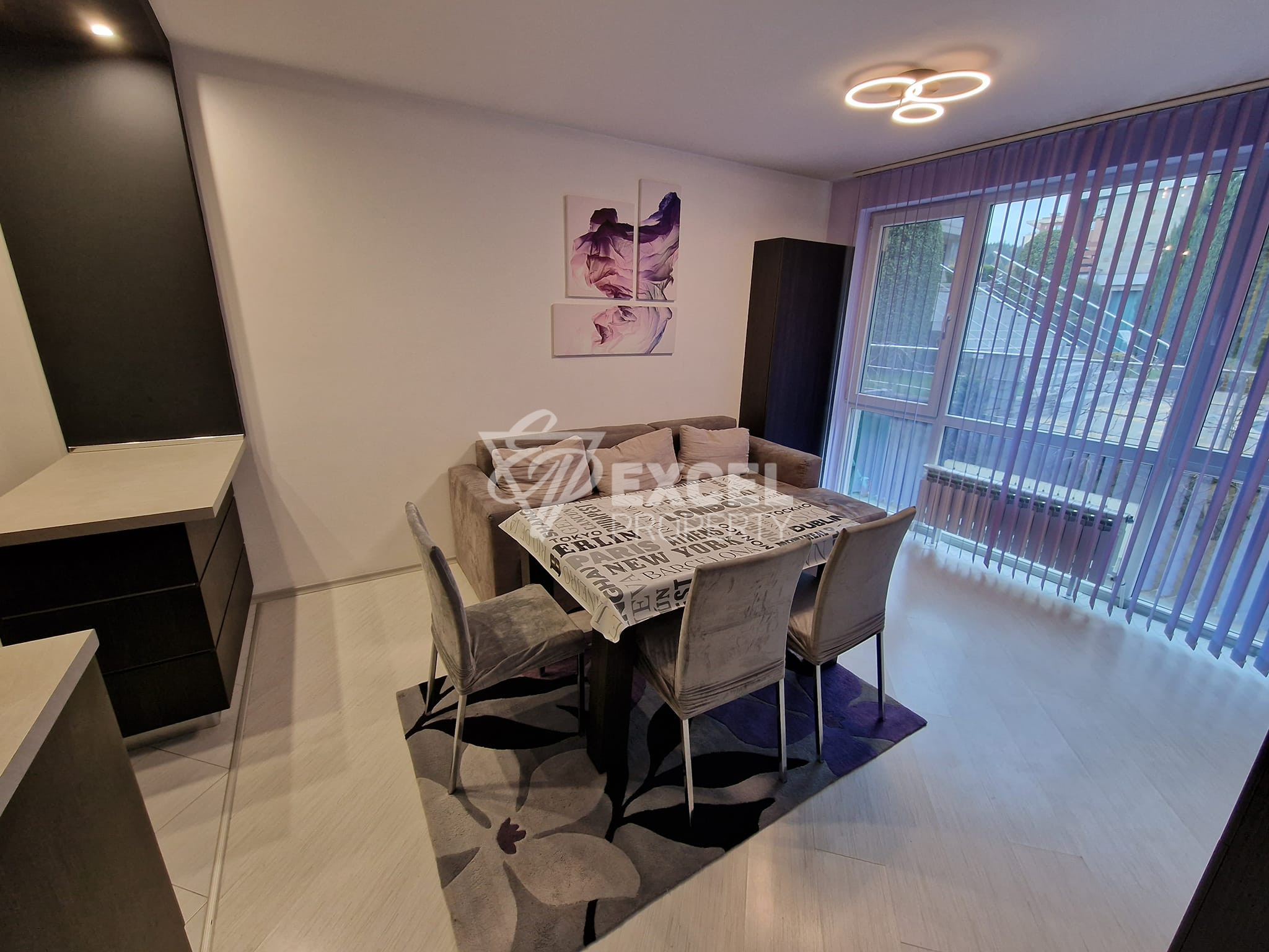 Двустаен апартамент под наем в Бояна Фентъзи, София