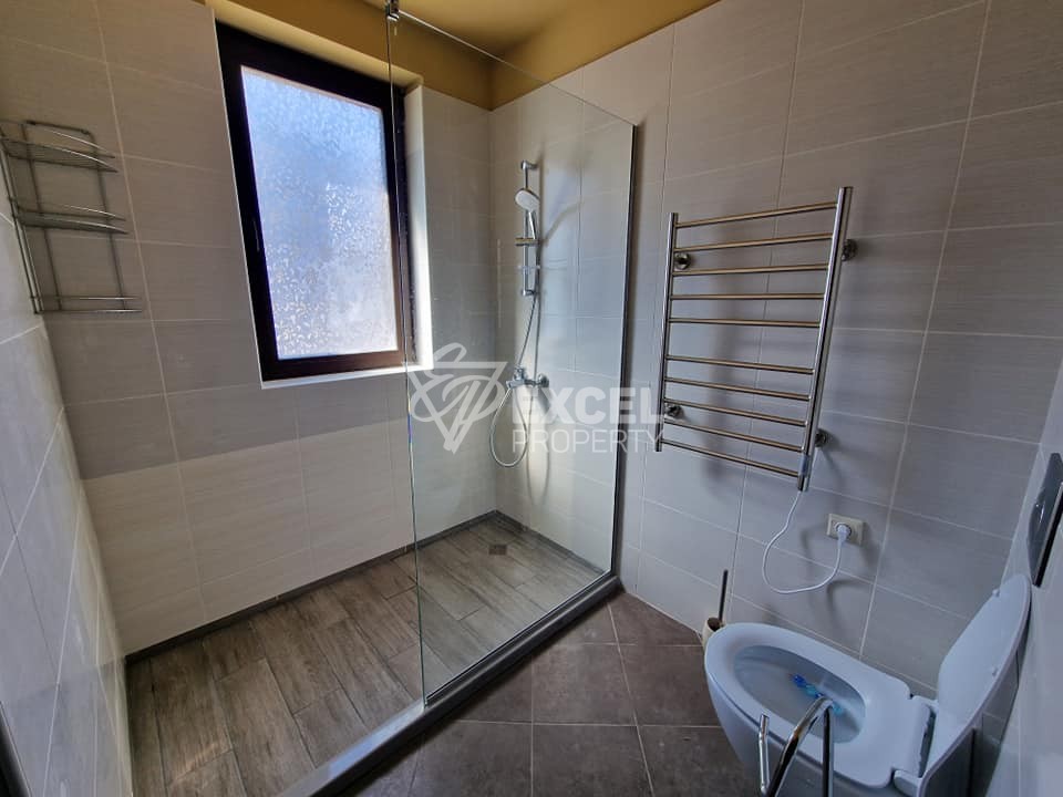 Двустаен апартамент с климатик и ниска такса поддръжка за продажба в Банско