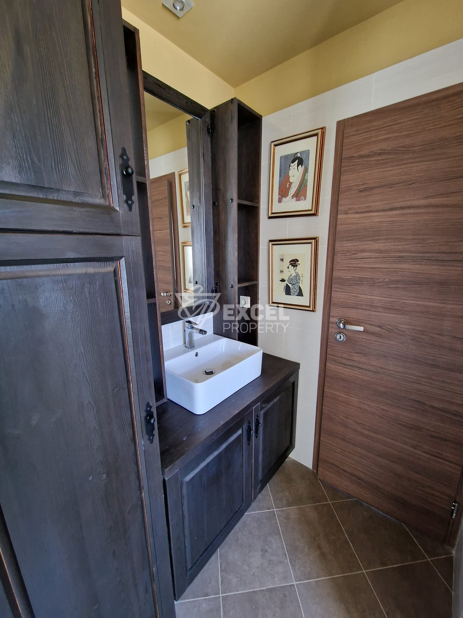 Двустаен апартамент с климатик и ниска такса поддръжка за продажба в Банско