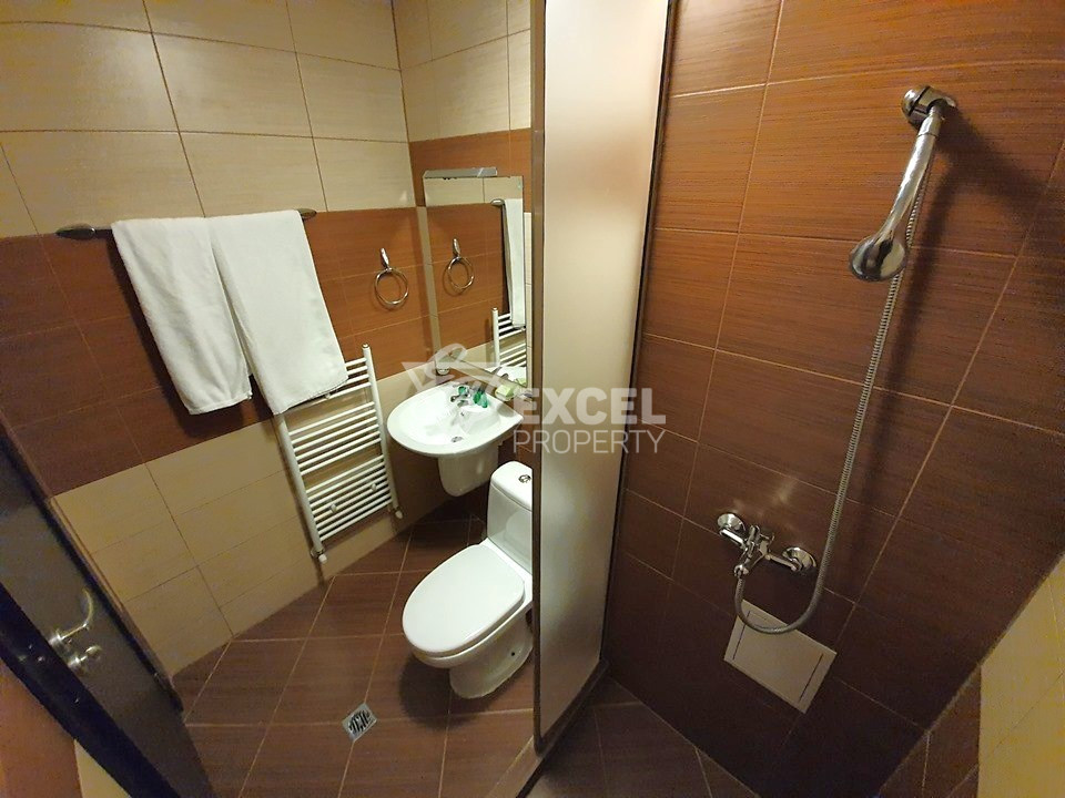 Двустаен апартамент с източно изложение за продажба в Green Life, Банско