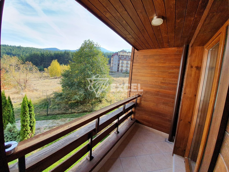 Двустаен апартамент с източно изложение за продажба в Green Life, Банско