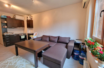 Двустаен апартамент с източно изложение за продажба в Green Life, Банско