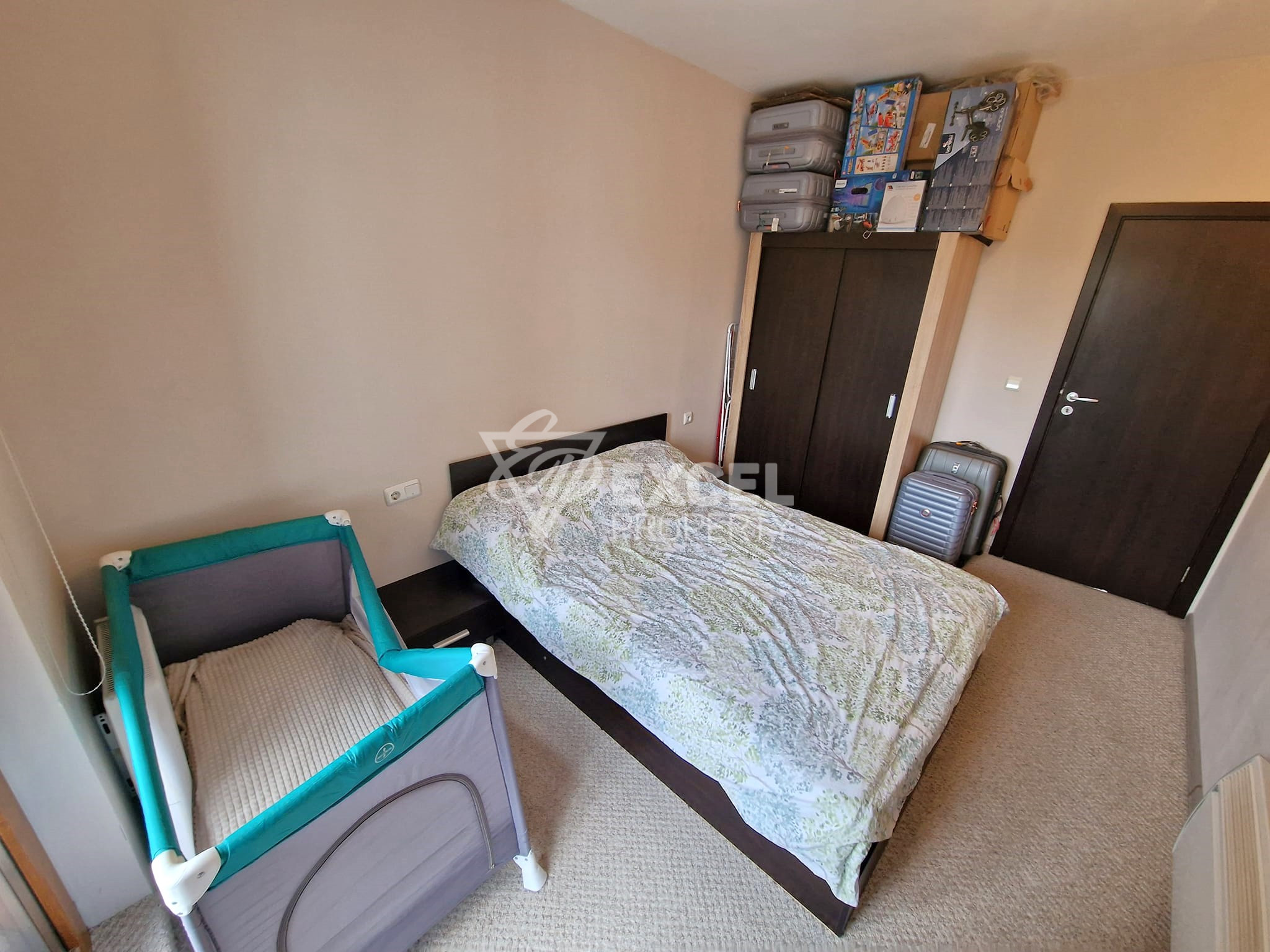 Двустаен апартамент с източно изложение за продажба в Green Life, Банско