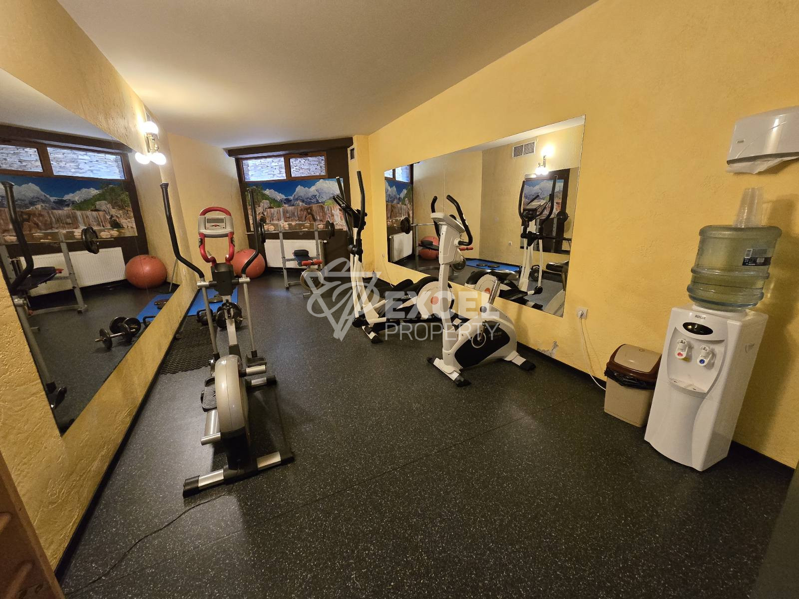 Просторен двустаен апартамент за продажба в Green Wood, район Разлог