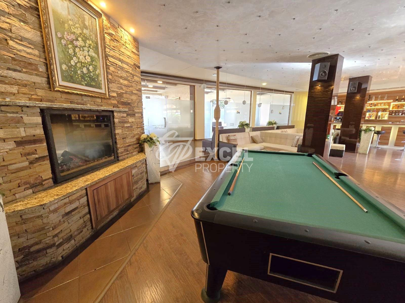 Просторен двустаен апартамент за продажба в Green Wood, район Разлог