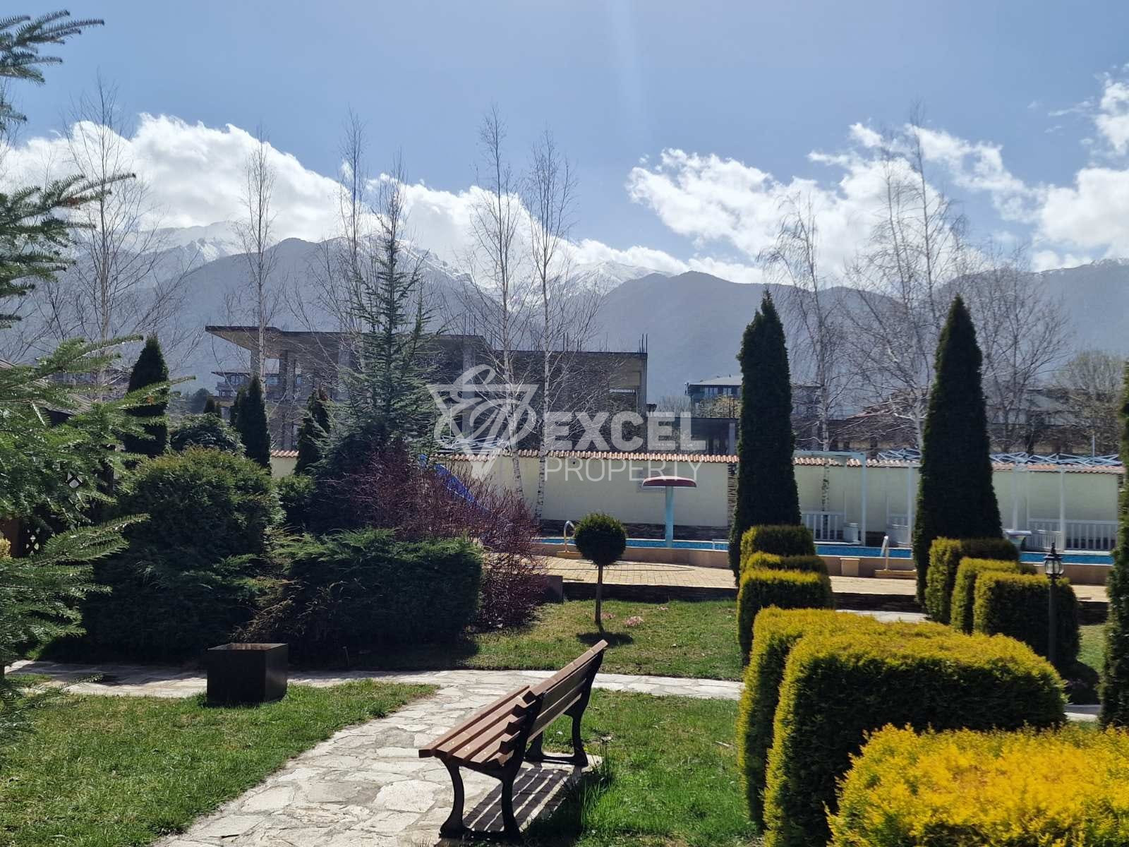 Просторен двустаен апартамент за продажба в Green Wood, район Разлог