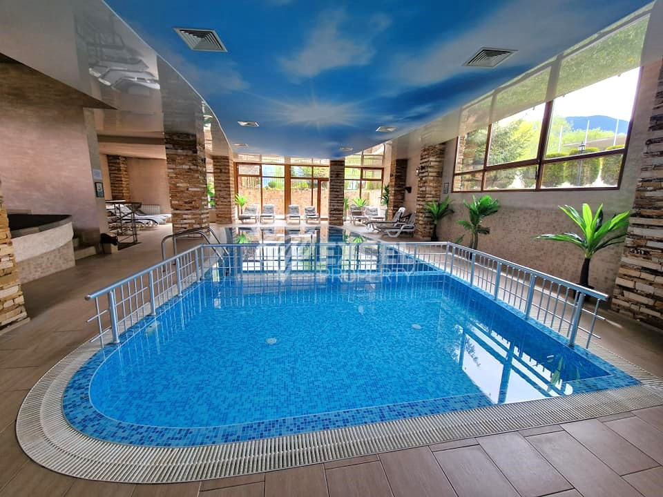 Просторен двустаен апартамент за продажба в Green Wood, район Разлог