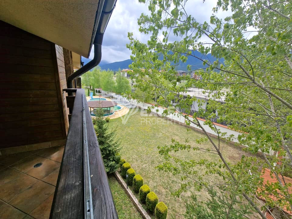 Просторен двустаен апартамент за продажба в Green Wood, район Разлог