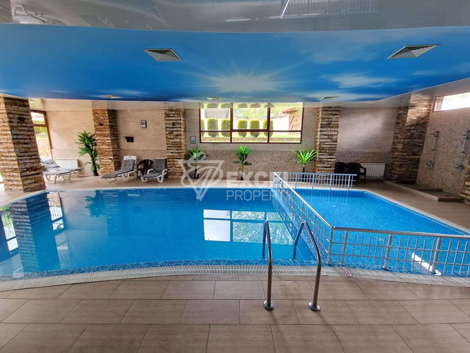 Просторен двустаен апартамент за продажба в Green Wood, район Разлог