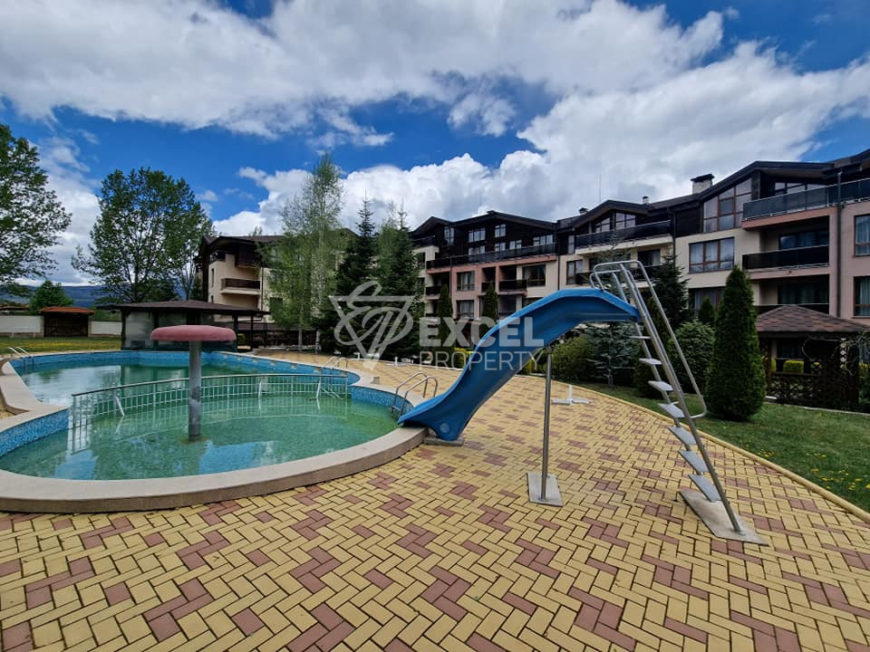 Просторен двустаен апартамент за продажба в Green Wood, район Разлог