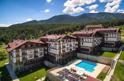 Обзаведено студио за продажба в Грийн Лайф, Банско