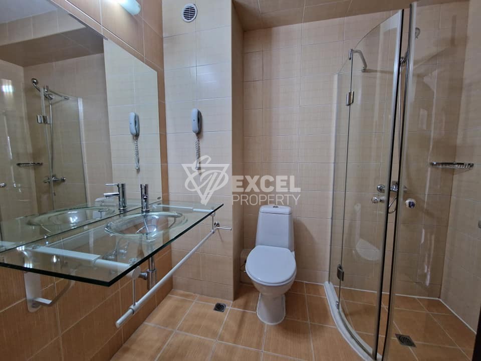 Двустаен апартамент с прекрасна планинска гледка в Банско до Хотел Belvedere, 200 метра от ски лифта