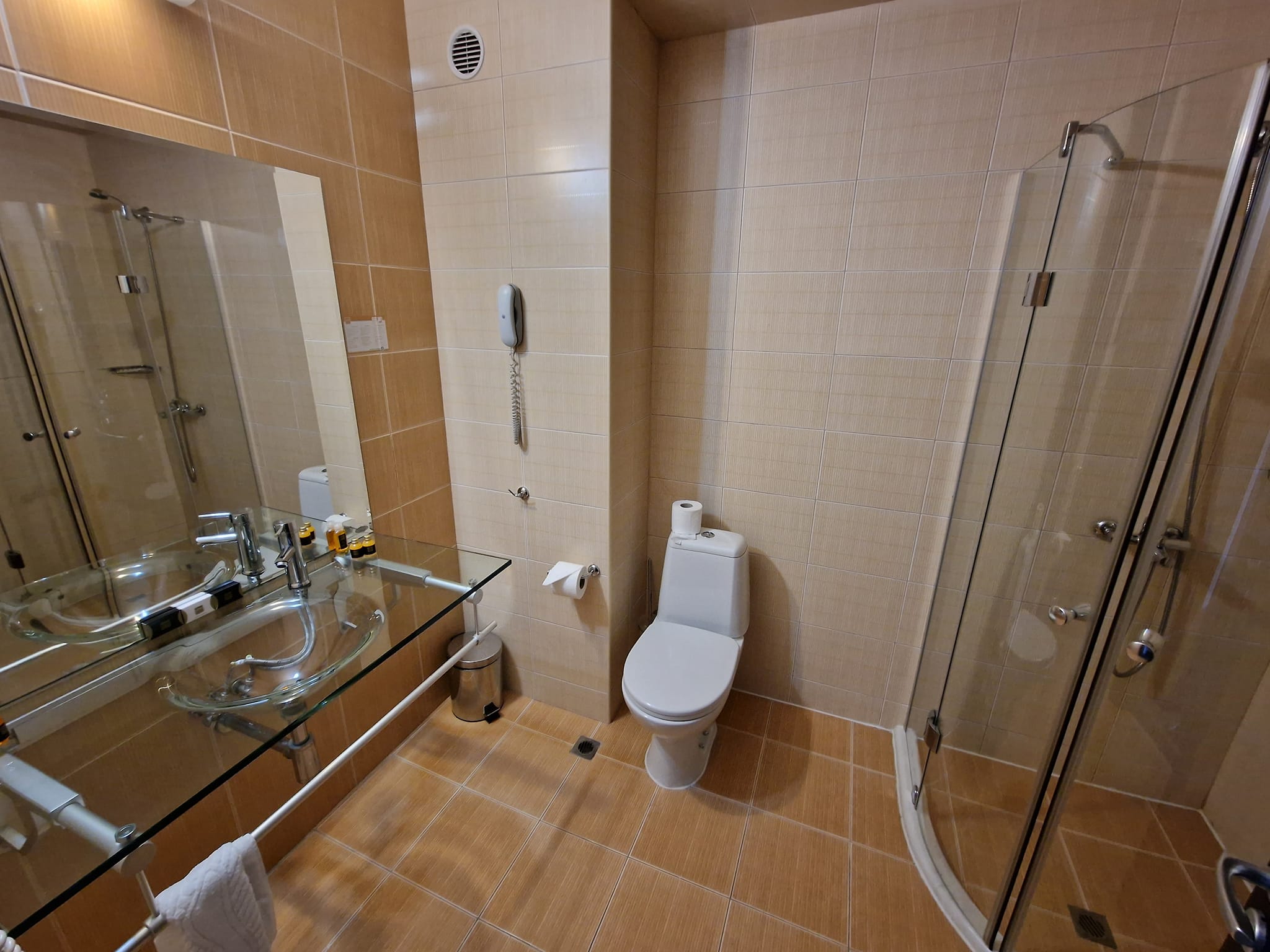 Двустаен апартамент в Банско до Хотел Belvedere, 200 метра от ски лифта