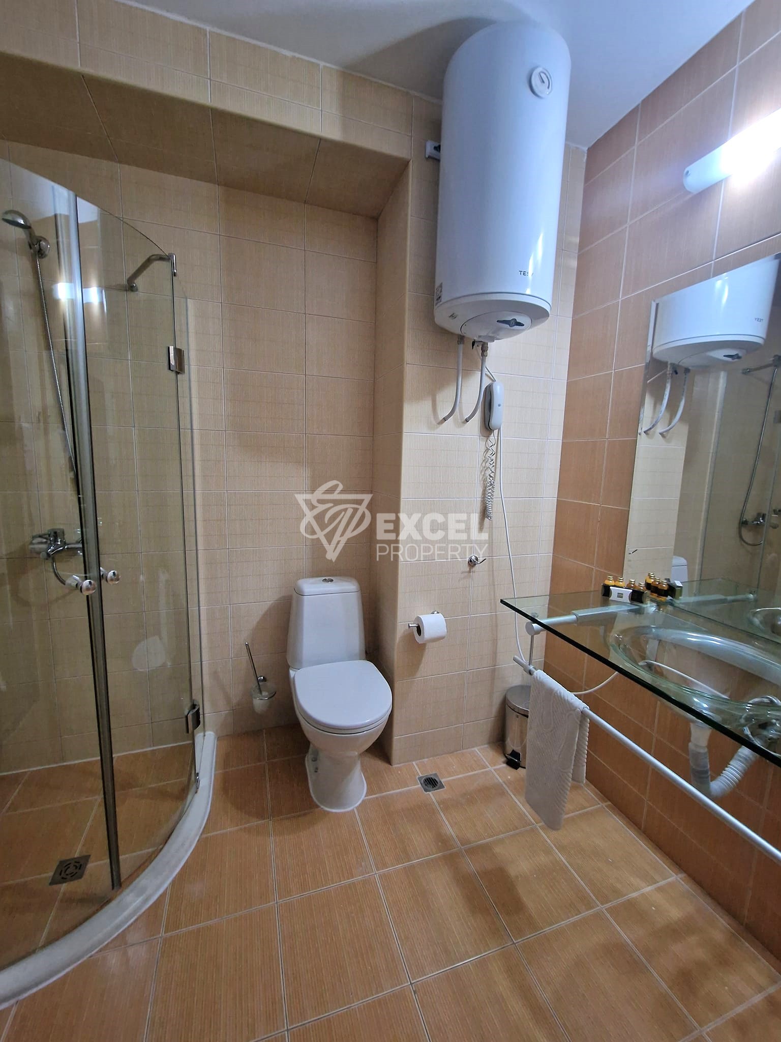 Двустаен апартамент на изгодна цена и красива планинска гледка за продажба в Банско