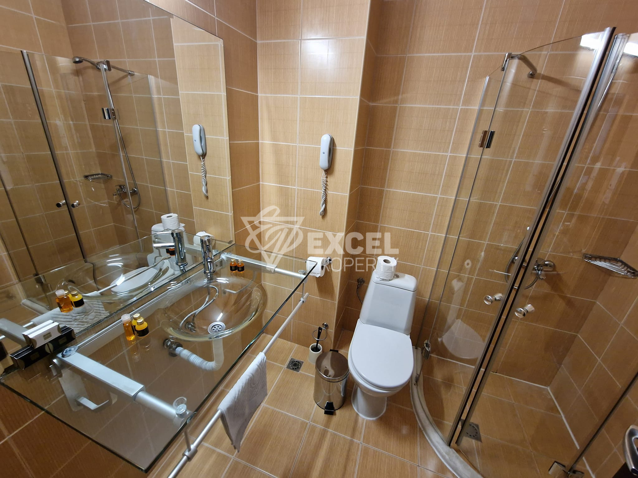 Студио за продажба в Банско до Хотел Belvedere, 200 метра от Гондолата