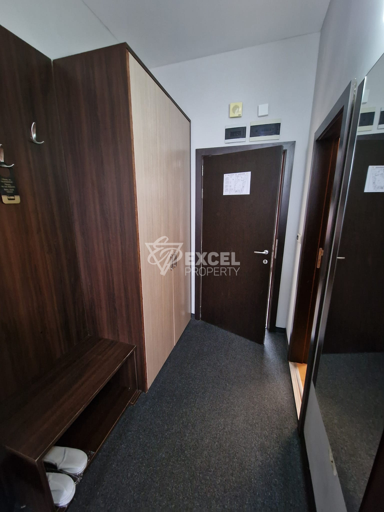 Студио за продажба в Банско до Хотел Belvedere, 200 метра от Гондолата