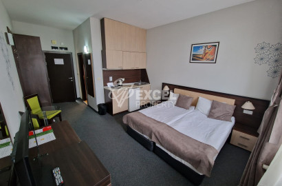 Студио за продажба в Банско до Хотел Belvedere, 200 метра от Гондолата