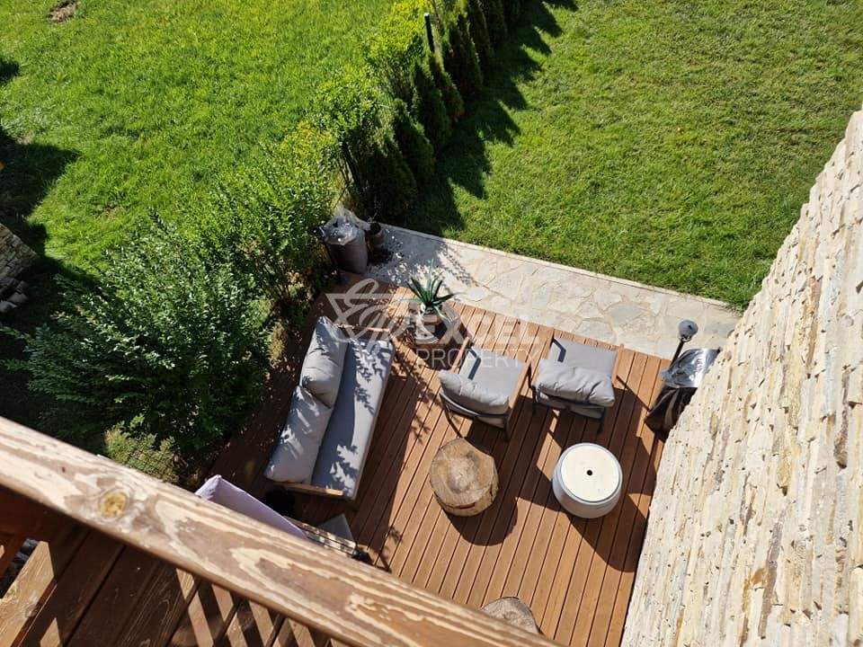 Тристаен апартамент с прекрасна гледка към Пирин за продажба в Katarino SPA, район Разлог