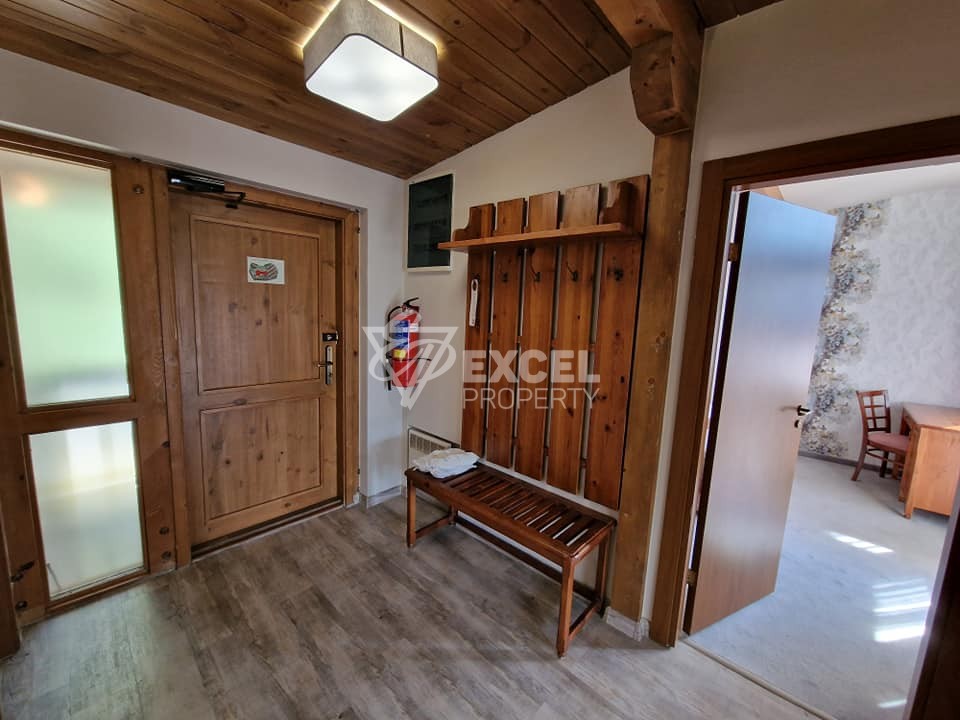 Тристаен апартамент с прекрасна гледка към Пирин за продажба в Katarino SPA, район Разлог