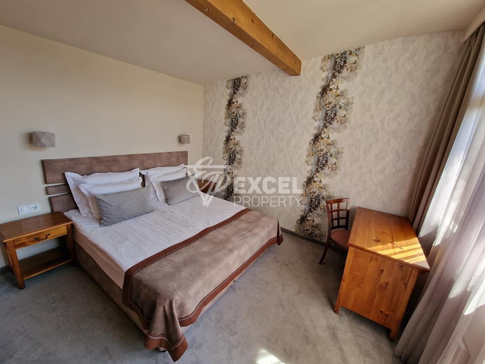 Тристаен апартамент с прекрасна гледка към Пирин за продажба в Katarino SPA, район Разлог