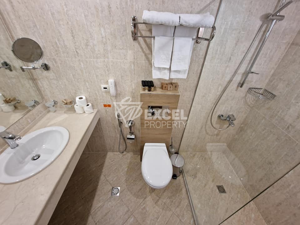 Тристаен апартамент с прекрасна гледка към Пирин за продажба в Katarino SPA, район Разлог