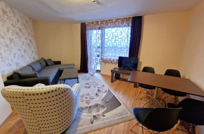 Двустаен апартамент на 200 метра от Гондолата в Банско за продажба