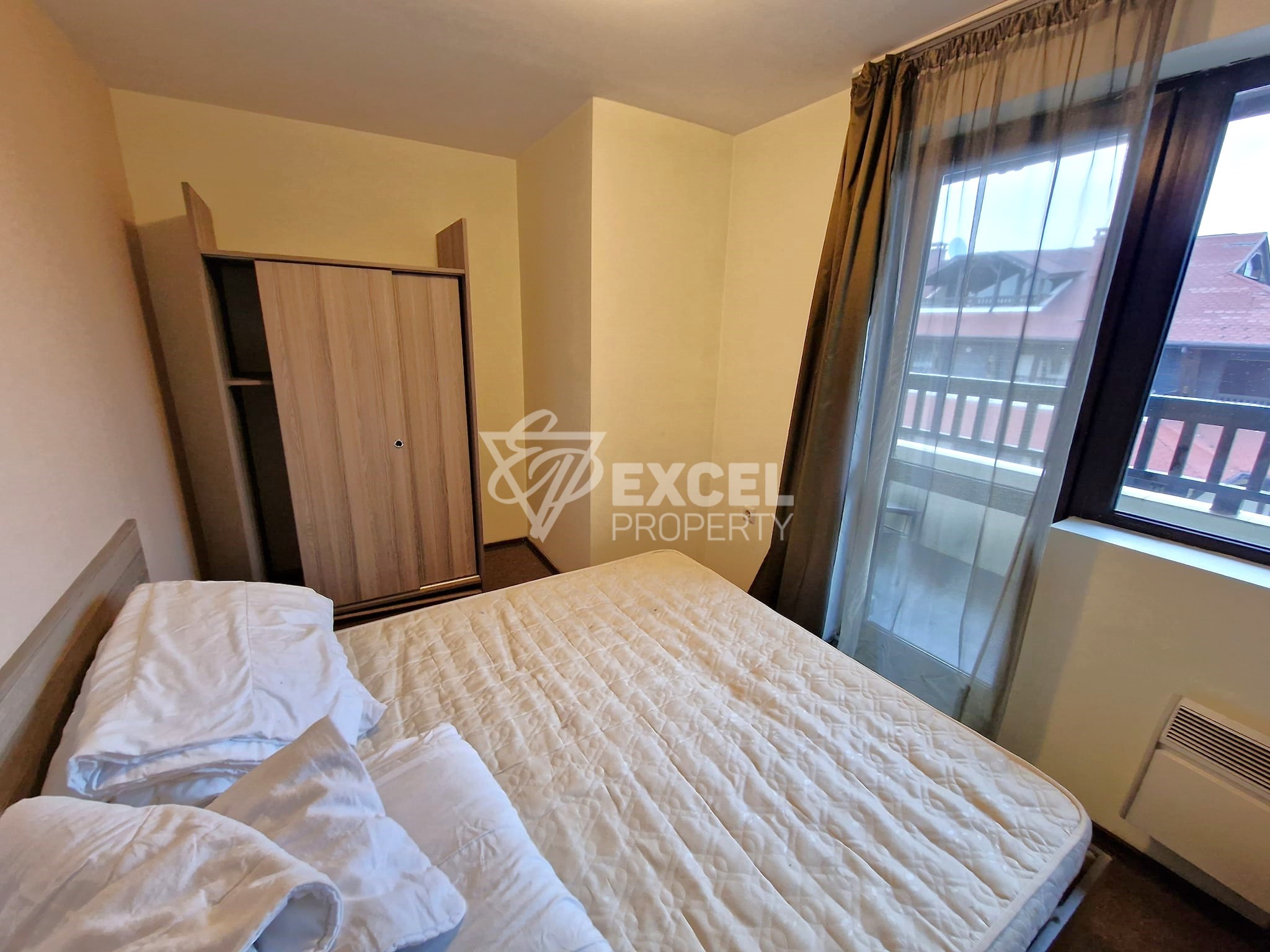 Двустаен апартамент с ТОП локация за продажба в Банско