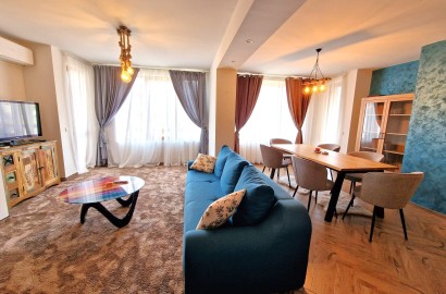 Тристаен апартамент с ново обзавеждане за продажба в Банско до комплекс Иван Рилски