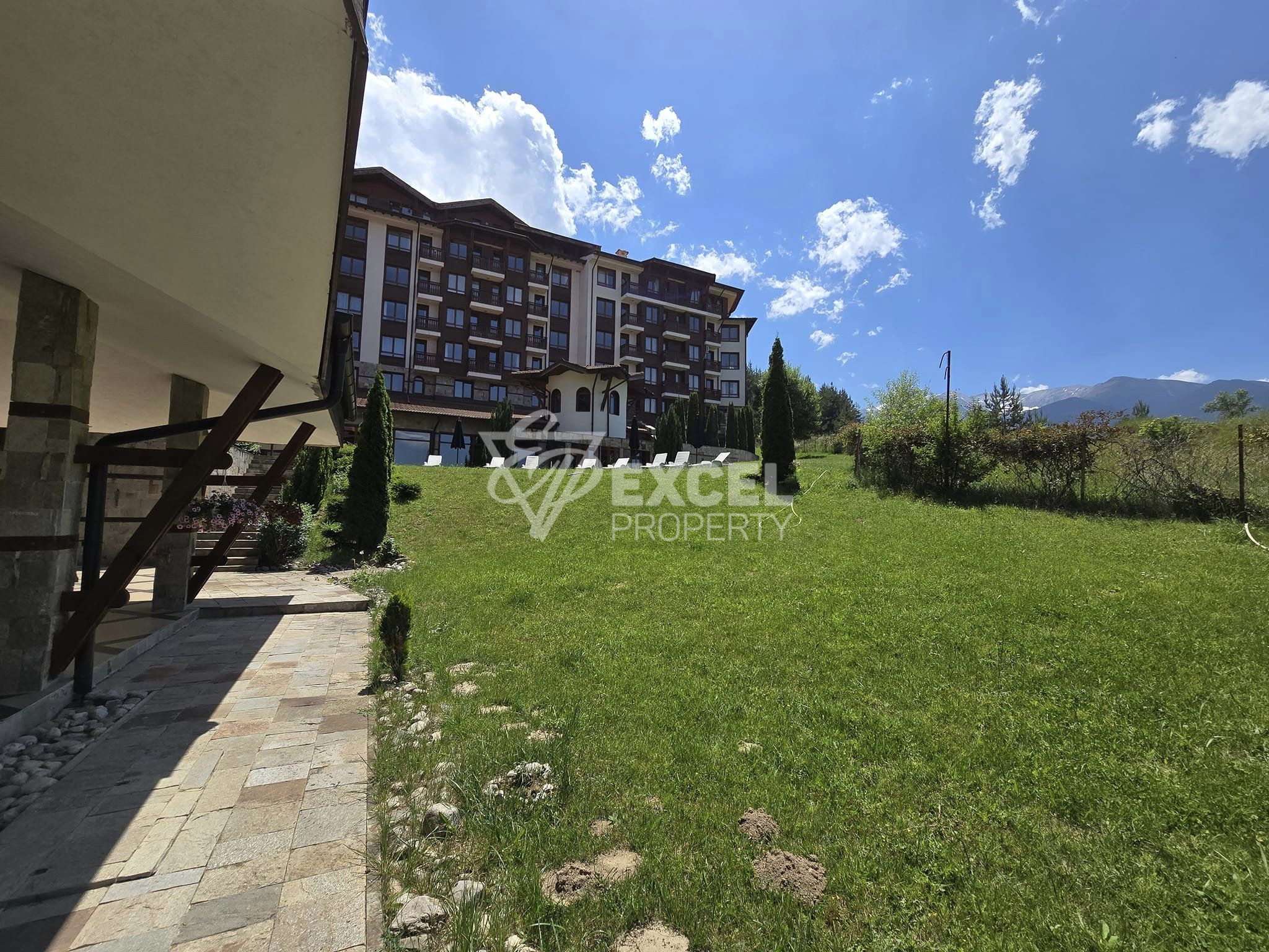 Двустаен апартамент апартамент за продажба в Банско на изгодна цена