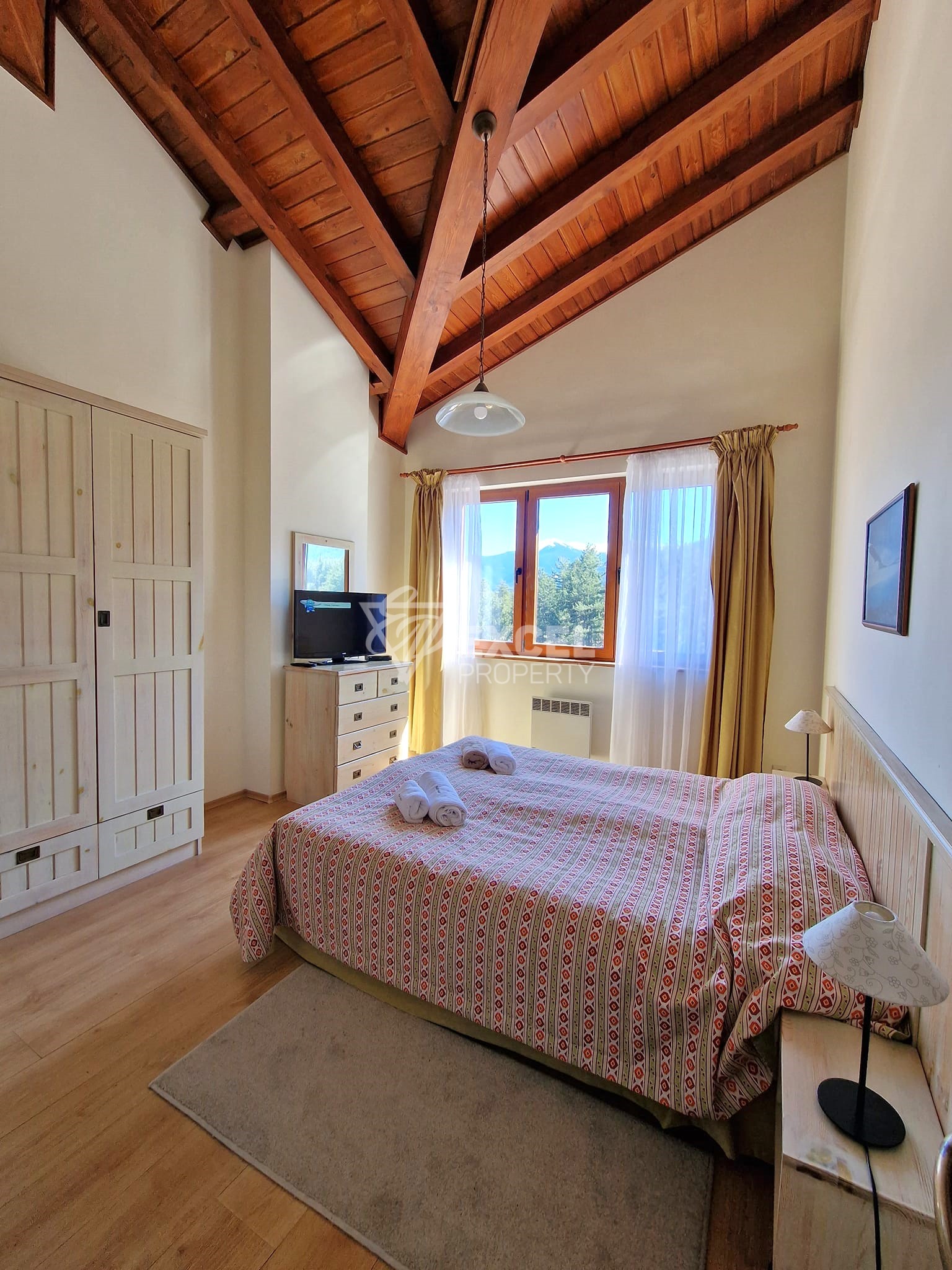 Апартамент с три спални за продажба в Пирин Голф, Разлог! Изгодна цена!