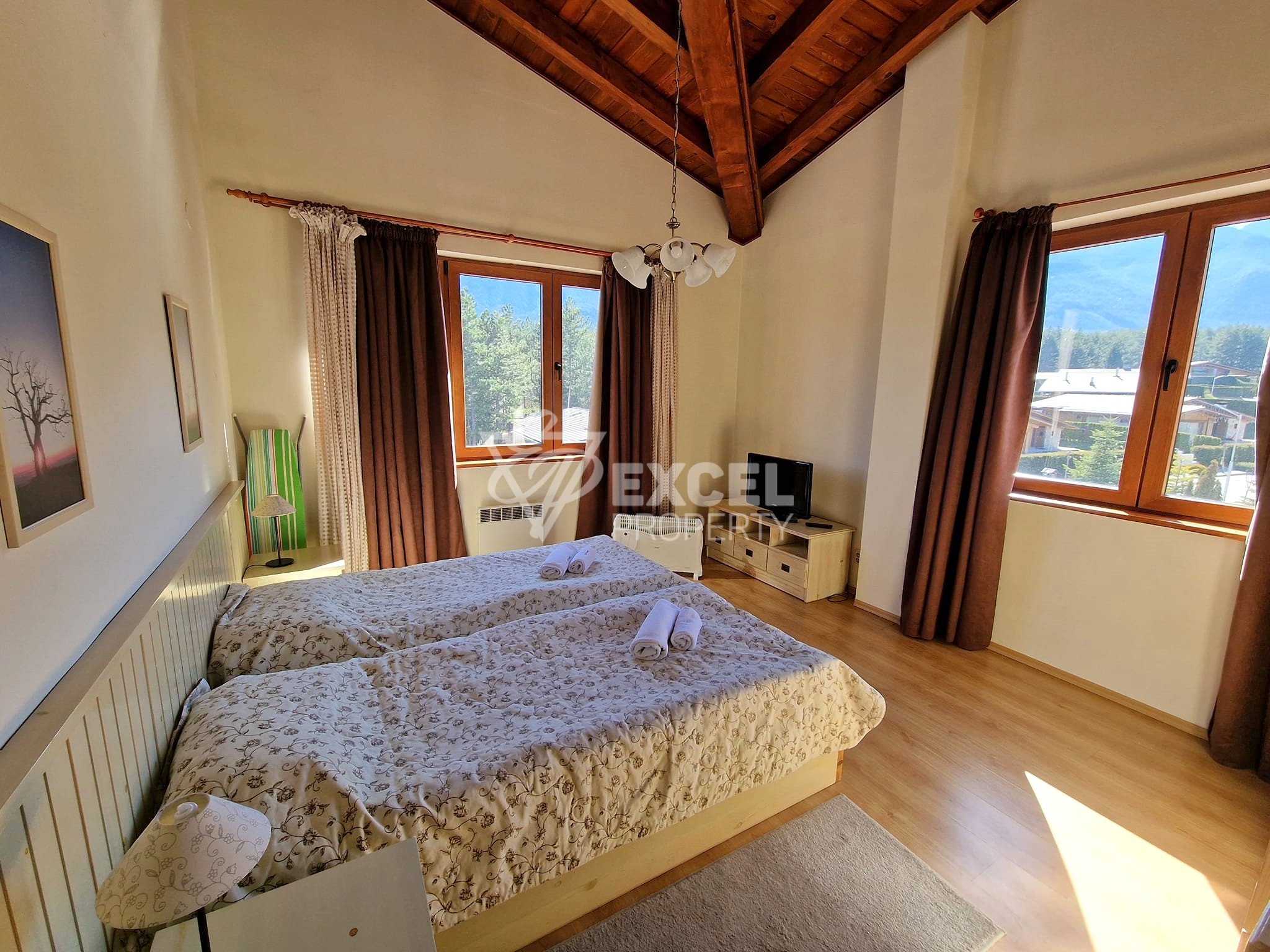 Апартамент с три спални за продажба в Пирин Голф, Разлог! Изгодна цена!