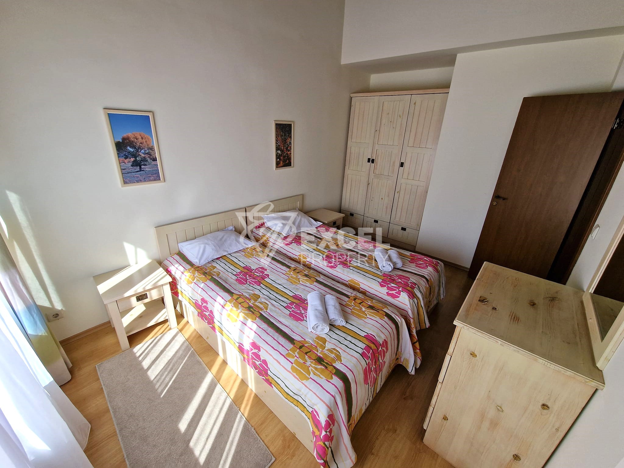 Апартамент с три спални за продажба в Пирин Голф, Разлог! Изгодна цена!