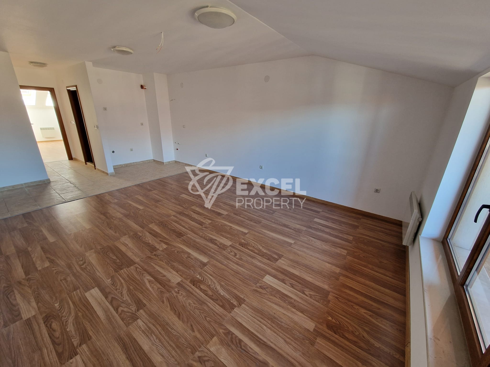 Двустаен апартамент завършен до ключ за продажба в Банско