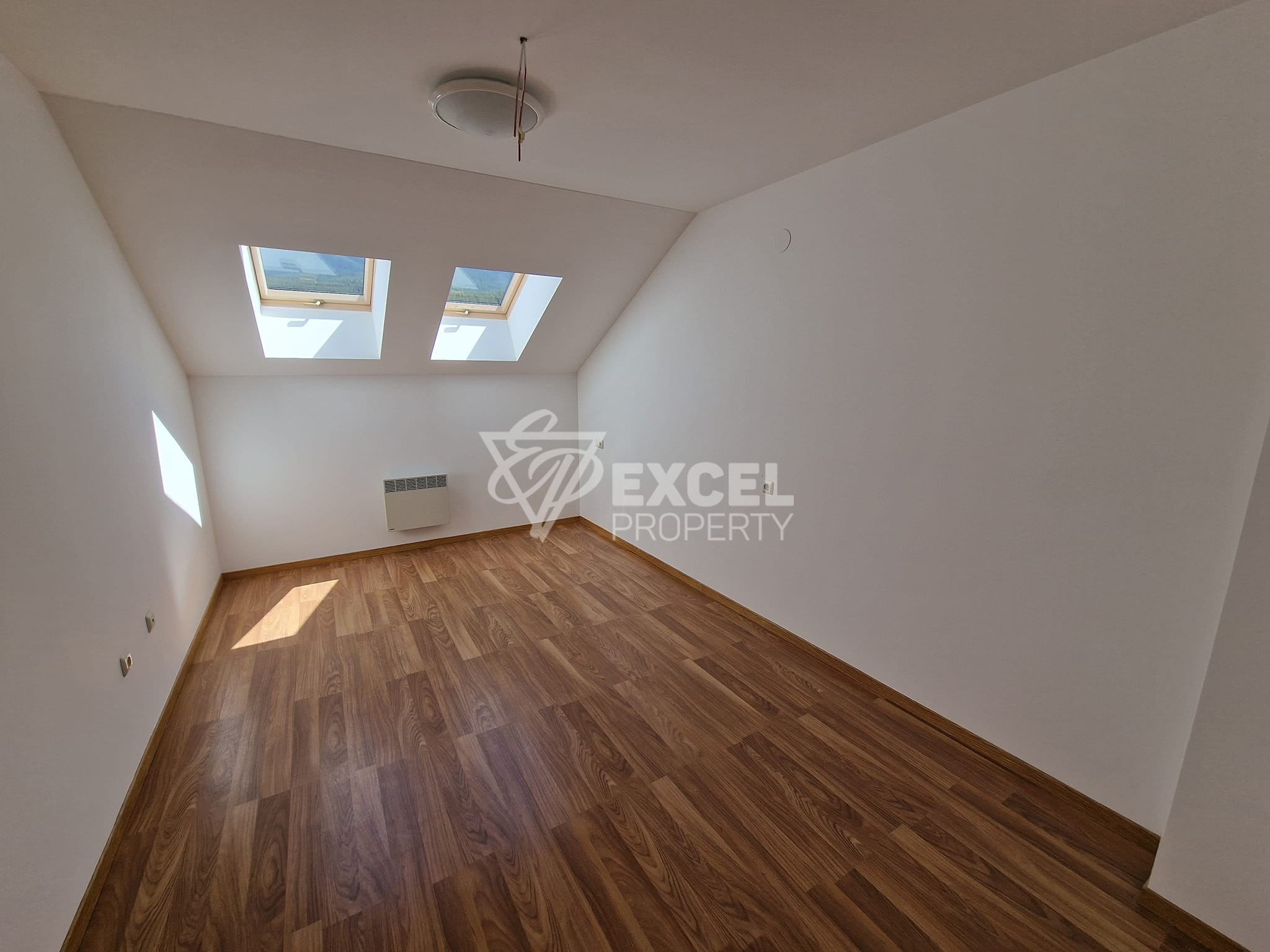 Двустаен апартамент завършен до ключ за продажба в Банско